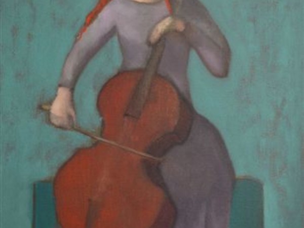 Marco Calvani, Violoncellista