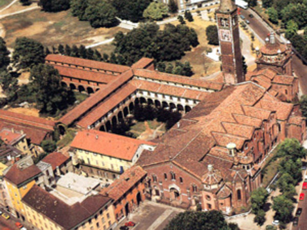 Museo Diocesano - vista dall'alto