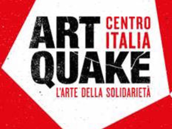 Artquake: l'Arte della solidarietà