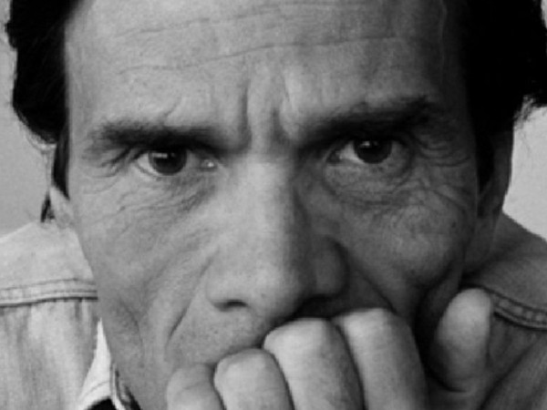 Pier Paolo Pasolini 