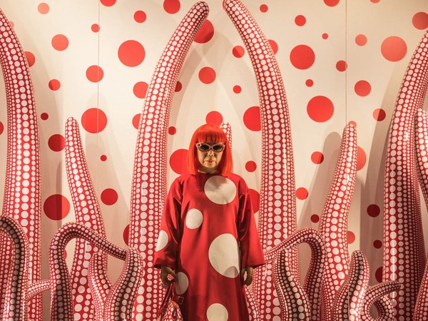 Yayoi Kusama