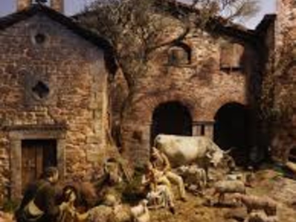 Il Presepe. Dall'origine ai nostri giorni, Scuderie di Palazzo Moroni, Padova