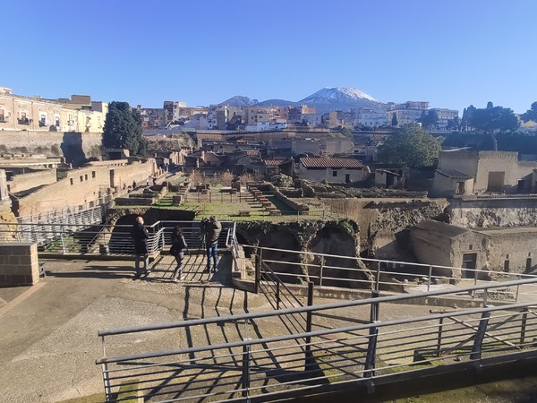 Parco Archeologico di Ercolano 