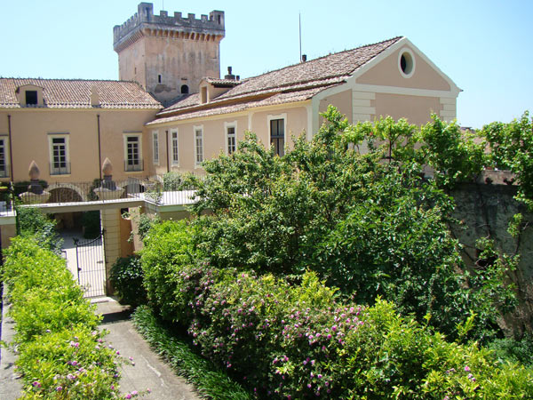 Villa Porfidia