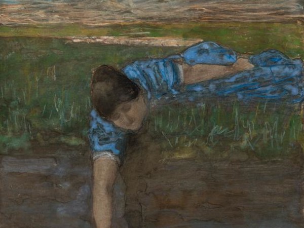 Opera di Giovanni Segantini