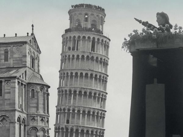 Immagini dal Ventennio. Pisa e il regime fascista (1922-1943), Palazzo Blu, Pisa
