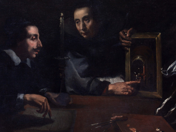 Pietro Paolini (1603 - 1681) | Courtesy of Collezione Cavallini-Sgarbi