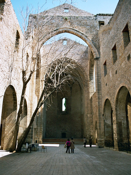 Chiesa di Santa Maria dello Spasimo