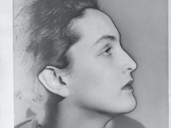 Man Ray (Emmanuel Radnitzky), Portrait of Meret Oppenheim