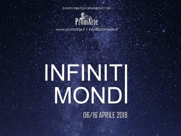 Infiniti Mondi, Galleria La Pigna, Roma