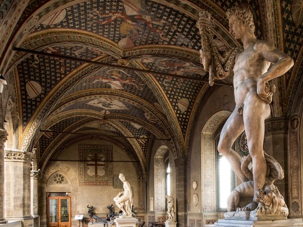 Le Giornate Europee del Patrimonio ai Musei del Bargello