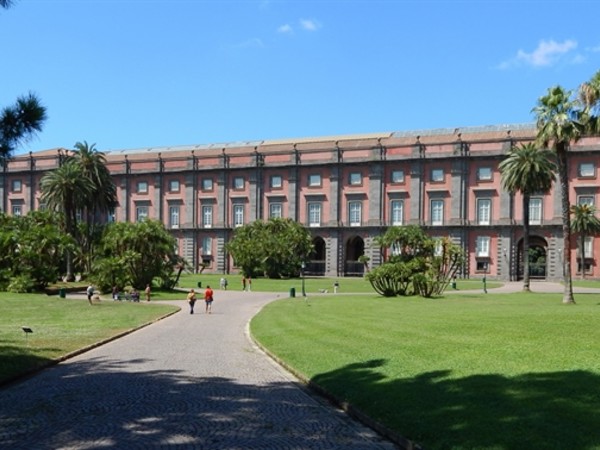 Museo e Real Bosco di Capodimonte, Napoli