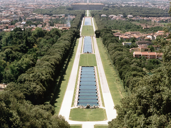 Caserta Parco Reale 