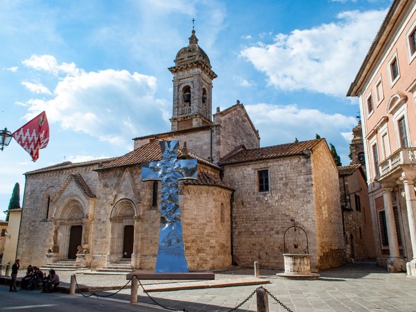 Forme nel Verde,  San Quirico d'Orcia (SI)