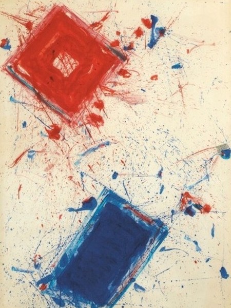 Sam Francis. La libertà del colore