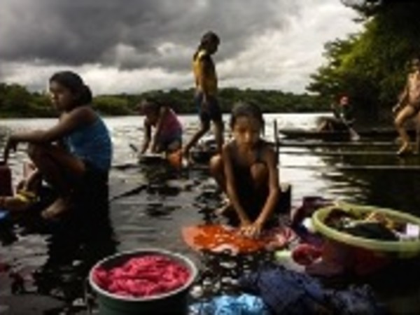 Xixuaú Livre – Vita in Amazzonia, La Casa delle culture del mondo, Milano