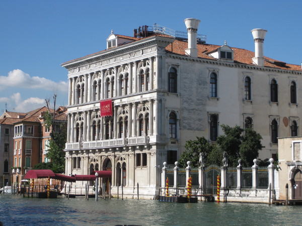 Palazzo Vendramin Calergi