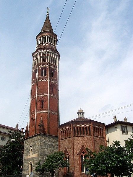 Chiesa di San Gottardo in Corte