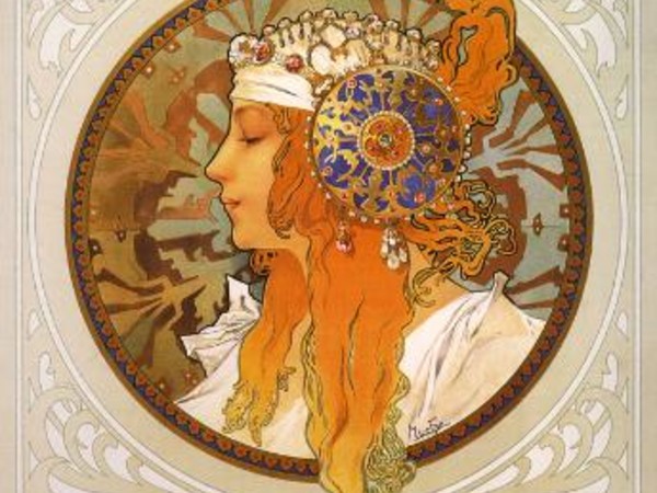 L’Art Nouveau nella collezione Parenti. La grafica tra fine Ottocento e metà Novecento nel segno Liberty, Art Dèco e Futurista