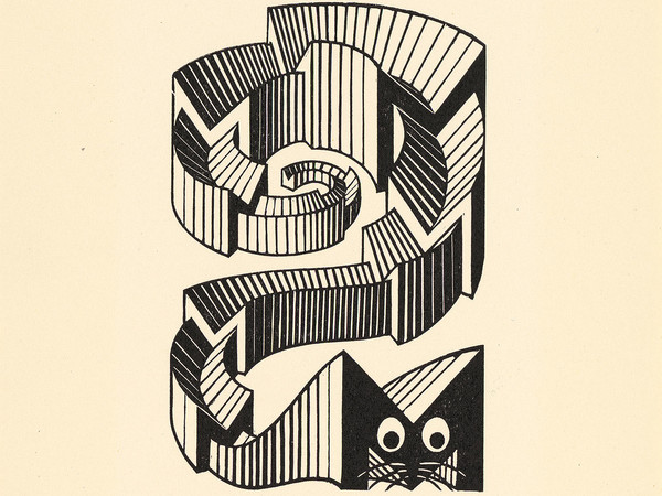 Maurits Cornelis Escher, Mouse