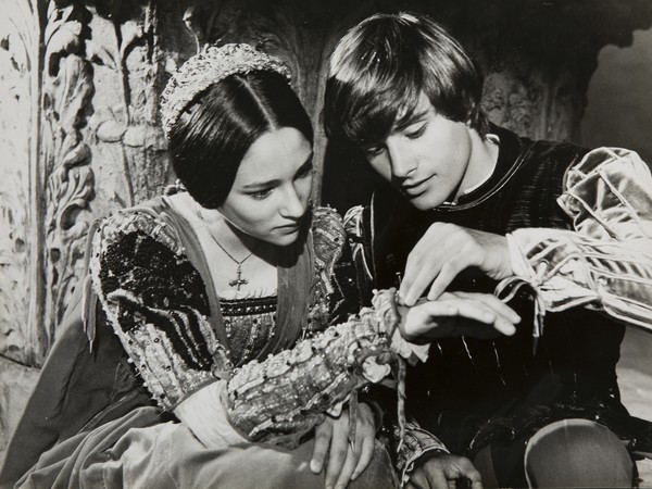 Foto da Romeo e Giulietta di Franco Zeffirelli