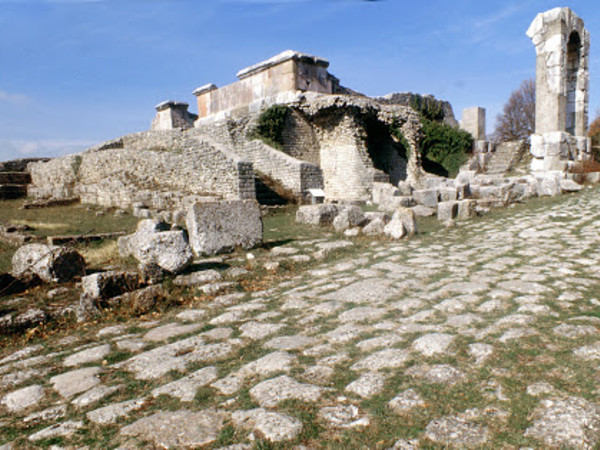 Area archeologica di Carsulae, Terni