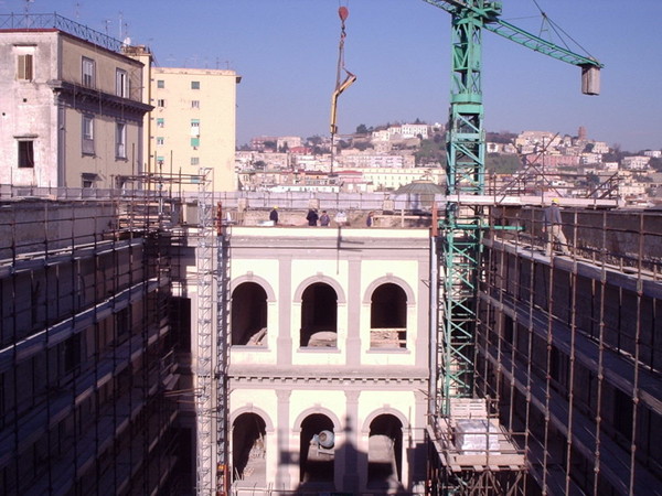 Costruire comunità | Dialoghi con personaggi del mondo dell’arte, Madre, Napoli 