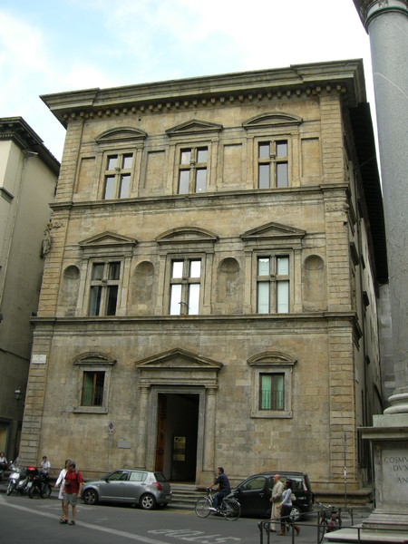 Palazzo Bartolini Salimbeni