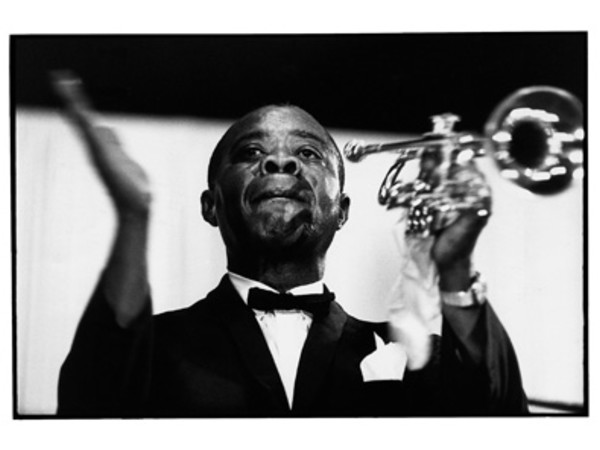 Roberto Polillo, Louis Armstrong