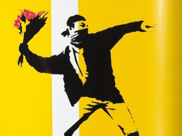 Banksy, ART RECORD COVERS, pp. 102-103