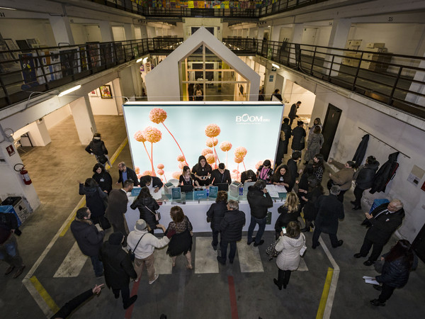 BOOMing - Contemporary Art Show 2020 I Ph. Stefano Bertolucci