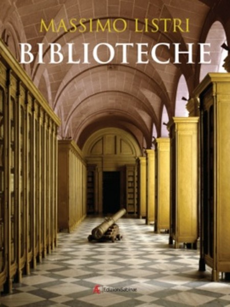 Massimo Listri. Biblioteche