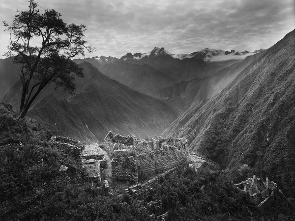 Martín Chambi, Senza titolo (Wiñay-Wayna), 1941 circa | © Asociación Martín Chambi