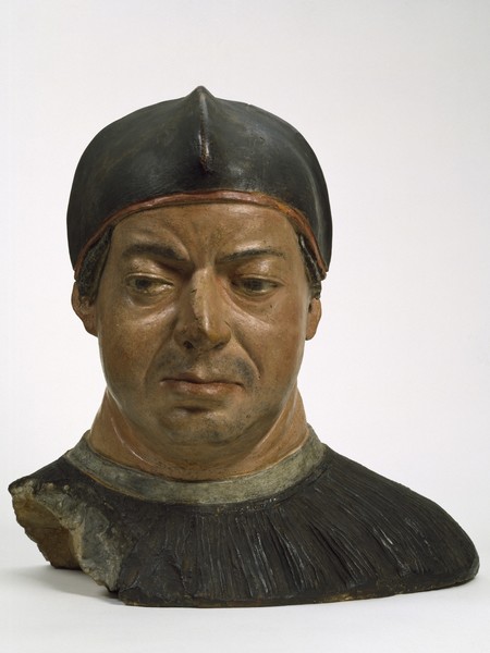 Antonio de’ Benintendi (attribuito), Giovanni de’ Medici Cardinale