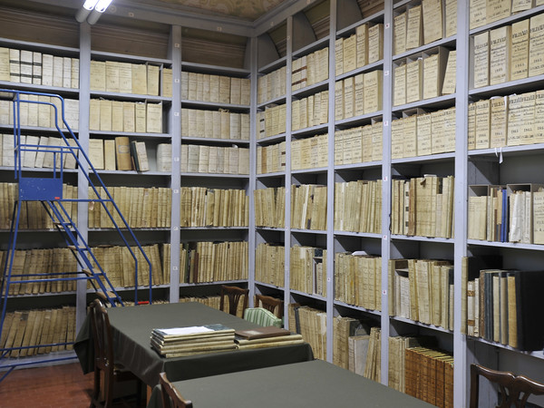 Archivio Storico delle Gallerie fiorentine, Firenze