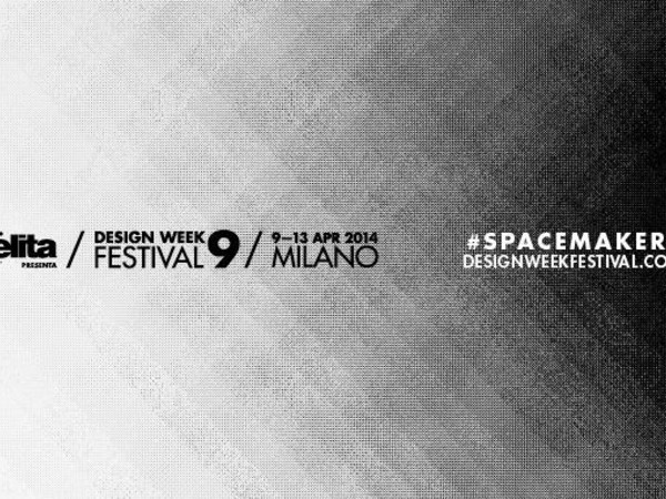 Elita Design Week Festival 2014. #Spacemakers