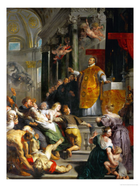 I miracoli del Beato Ignazio di Loyola