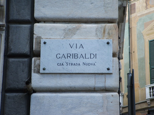 Via Garibaldi