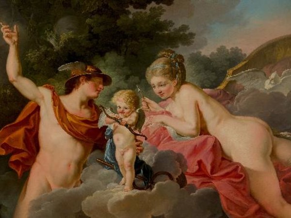 Spiritelli, amorini, genietti e cherubini. Allegorie e decorazione di putti dal Barocco al Neoclassico