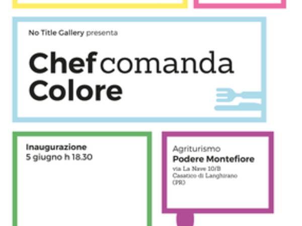 Chef Comanda Colore, Langhirano (Parma)