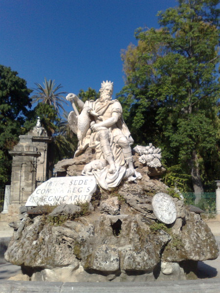 Fontana del Genio di Palermo