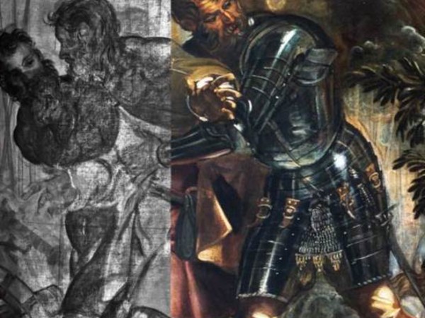 Nell'anno di Tintoretto. Riflessioni - Ricerche - Restauri