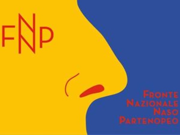 <em>Anna Raimondo. Fronte Nazionale Naso Partenopeo</em>