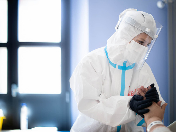 © Massimo Sestini / Ospedale Santa Maria Nuova Onlus