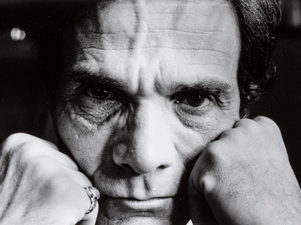 Pier Paolo Pasolini, Roma, 1971 | Foto: © Sandro Becchetti