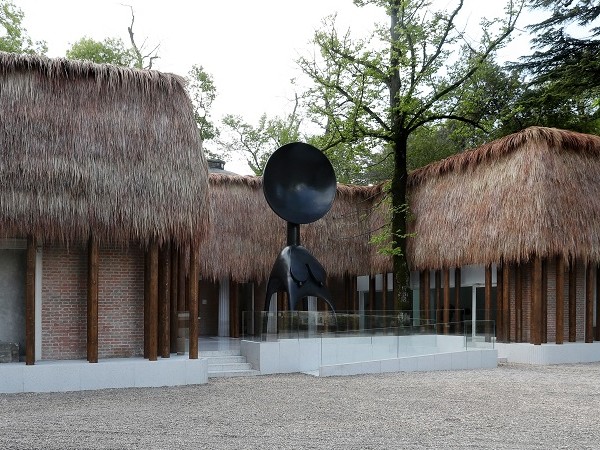 <em>Simone Leigh: Sovereignt</em>y, Padiglione USA - 59ª Esposizione Internazionale d’Arte, Venezia, Giardini della Biennale<br />