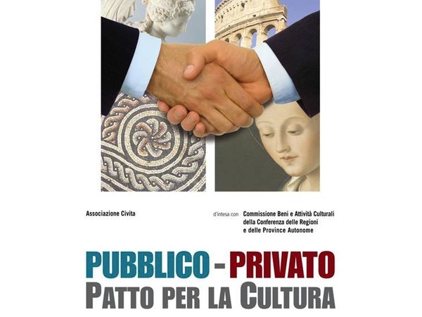 Pubblico-privato: patto per la Cultura, Associazione Civita, Roma