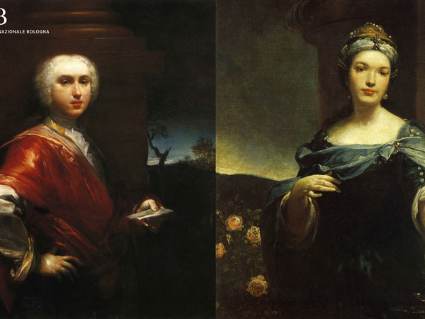 L’inglese, la cantante, la perla. Due ritratti di Giuseppe Maria Crespi, Pinacoteca Nazionale di Bologna