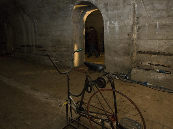 Air-raid Shelter