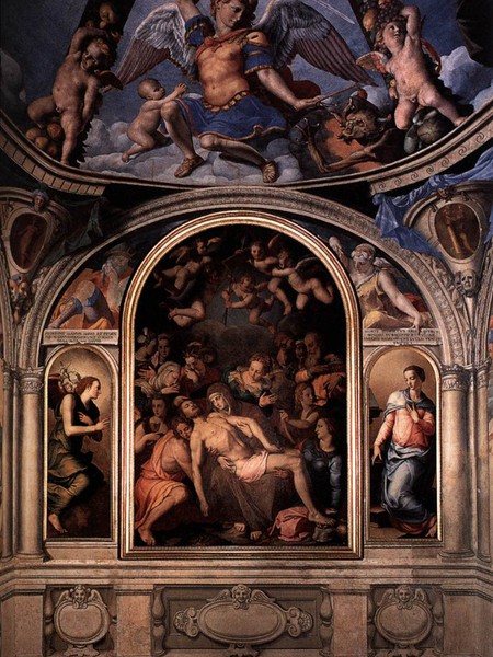 Cappella di Eleonora da Toledo